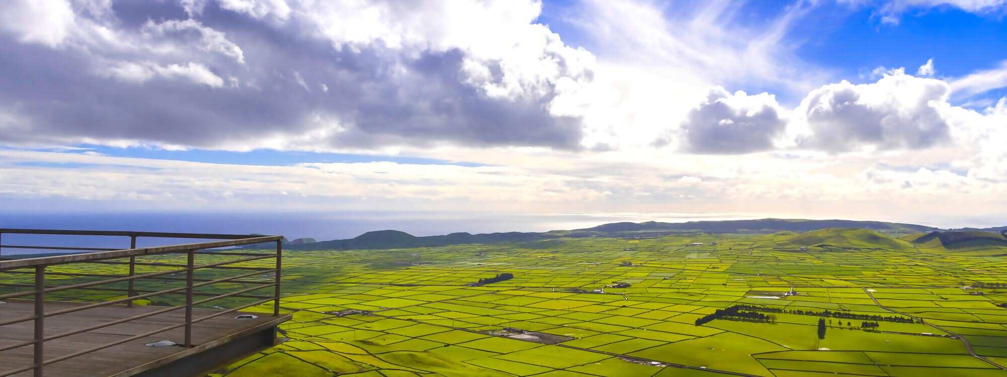 Serra do Cume - Azoren