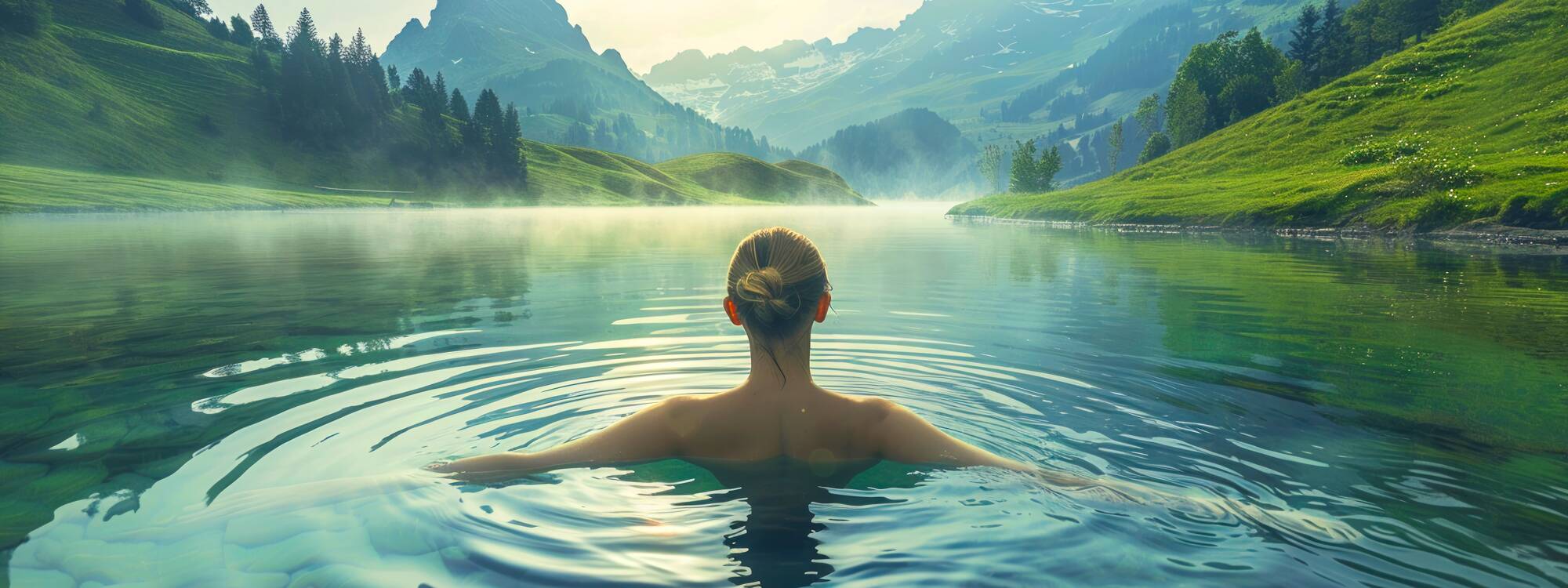 Wellnessurlaub - Kitzbühel