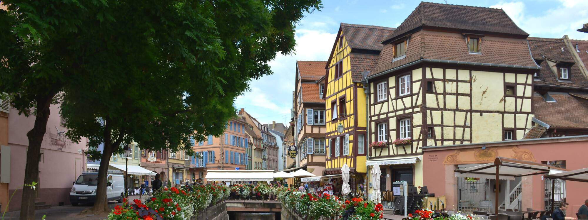 Colmar-Haut-Rhin Elsass