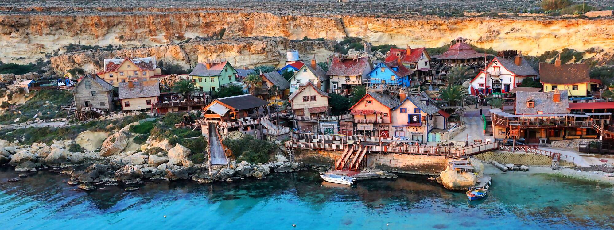 Popeye Village Malta