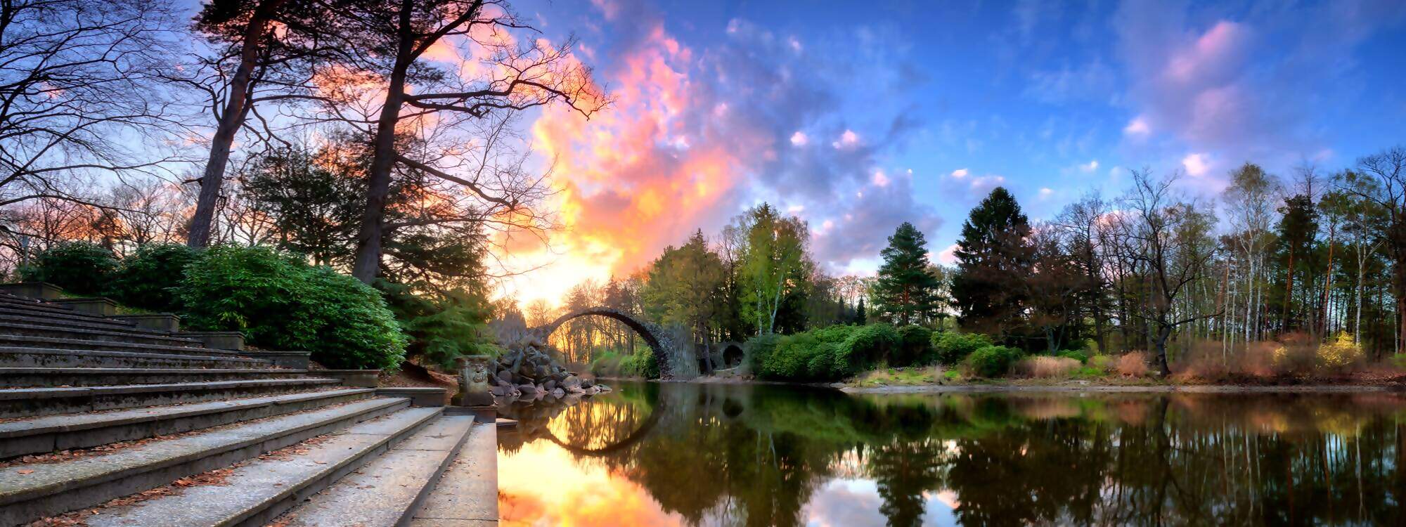 Rakotzbrücke Deutschland