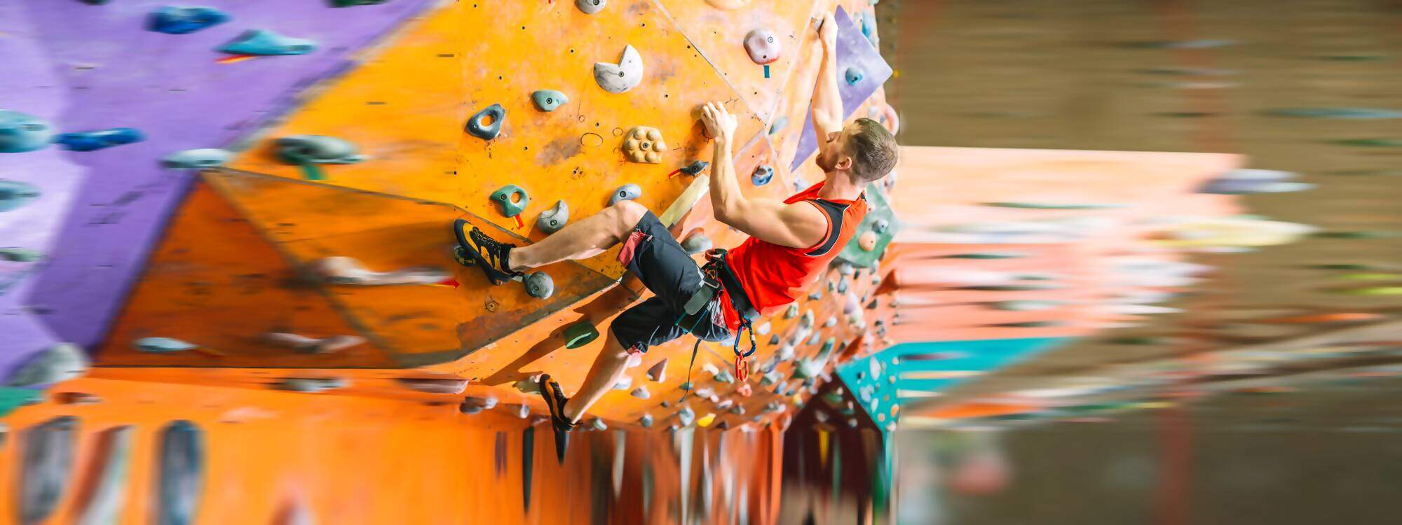 Boulderhalle Imst