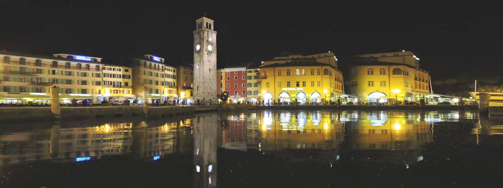 Riva del Garda Urlaub