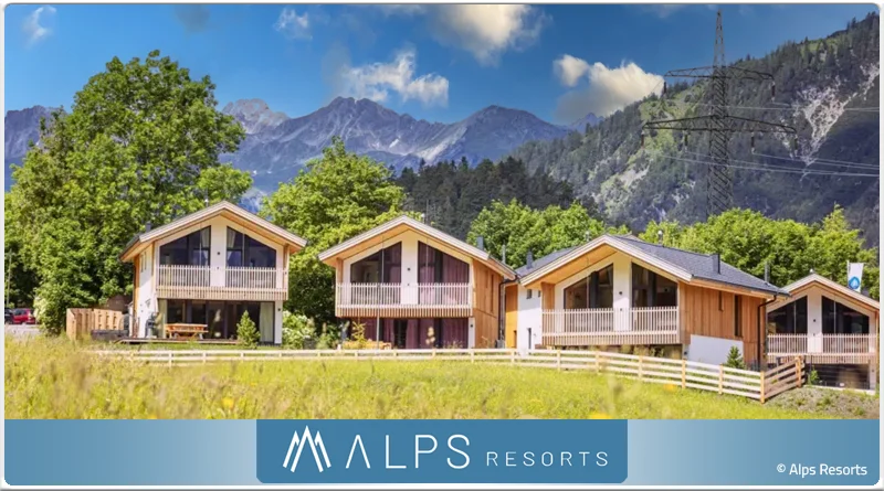 Alpenchalets Biberwier Zugspitze