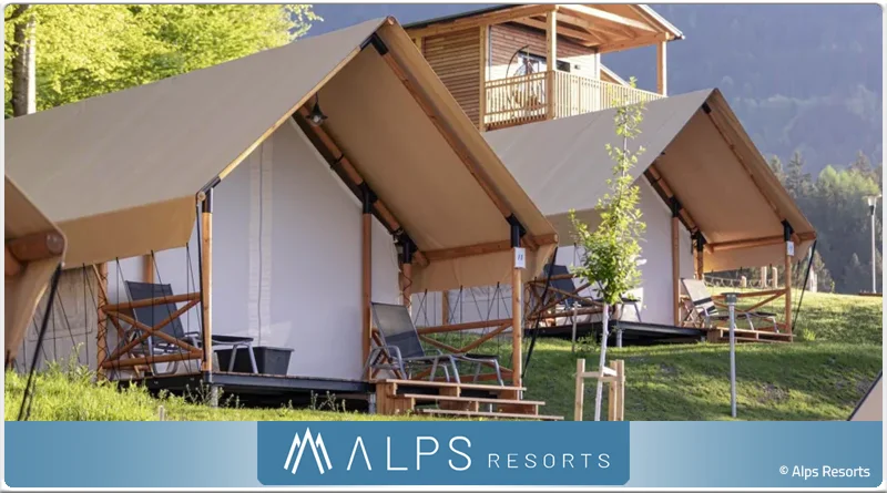 Chalets & Glamping Nassfeld