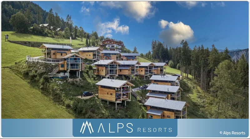 Alpenchalets Reiteralm