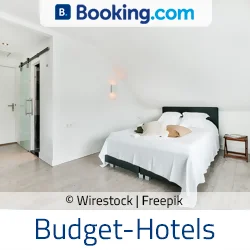 Budget Hotels, Hostels Florenz in Italien