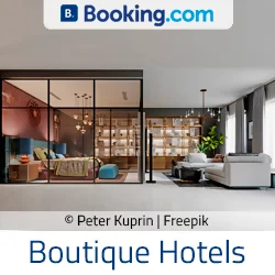 Boutique Hotels Paris in Frankreich