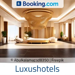 Luxushotel Urlaub an der Adria