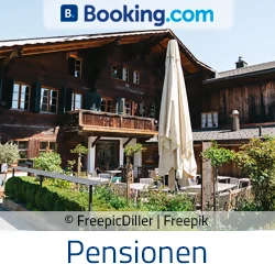 preiswerte Pension 