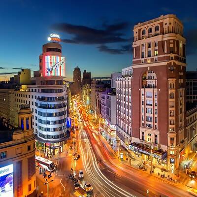 Madrid: Go City All-Inclusive Pass mit 20+ Attraktionen