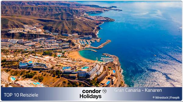 Gran Canaria - Kanaren