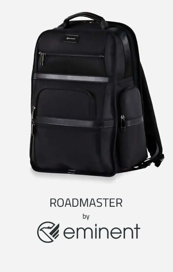 ROADMASTER Business Laptop Rucksack