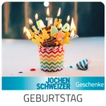 Geschenke zum Geburtstag