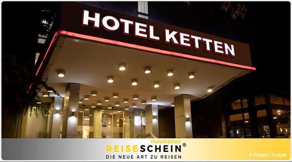 Hotelgutschein Kettenhotels