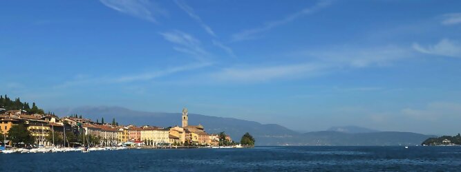 beliebte Uralubsziele am Gardasee