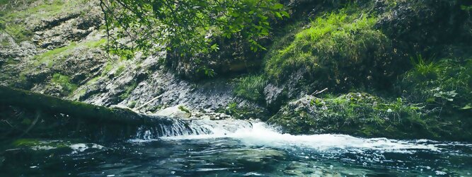 Glemmbachklamm Klammwanderung