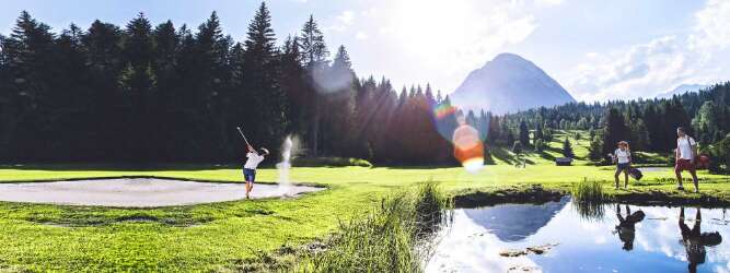 Golfplatz Kitzbühel Eichenheim