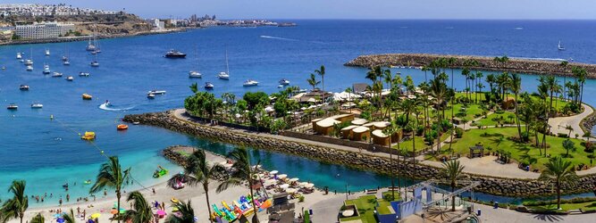 Inselurlaub - Gran Canaria