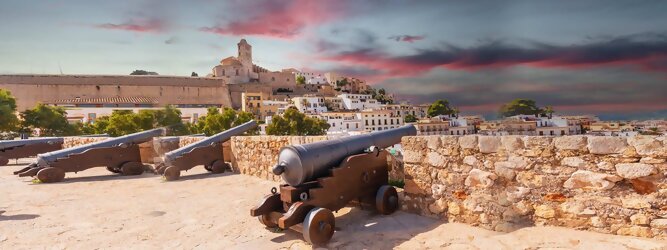 Ferienunterkünfte - Ibiza