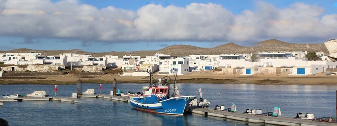 La Graciosa.