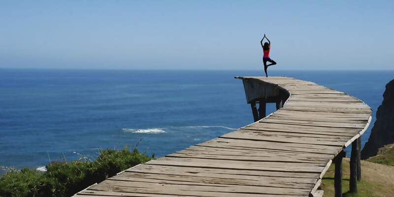 Yogahotel Portugal