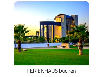 Ferienhaus oder Ferienwohnung buchen