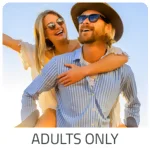 Adults only Urlaub  - Deutschland