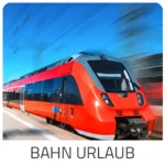 Bahnurlaub