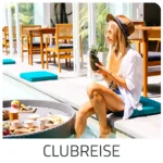 Clubreisen  - Deutschland