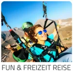 Fun & Freizeit Reise  - Spanien