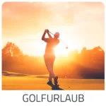 Golf Urlaub in Golfhotels