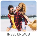 Insel Urlaub