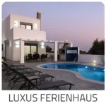 Luxus Ferienhäuser