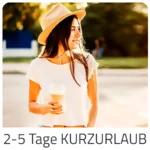 Kurzurlaub  - Deutschland